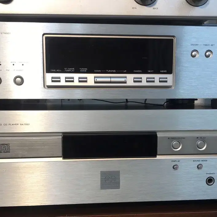 Marantz sa 7001CD플레이어