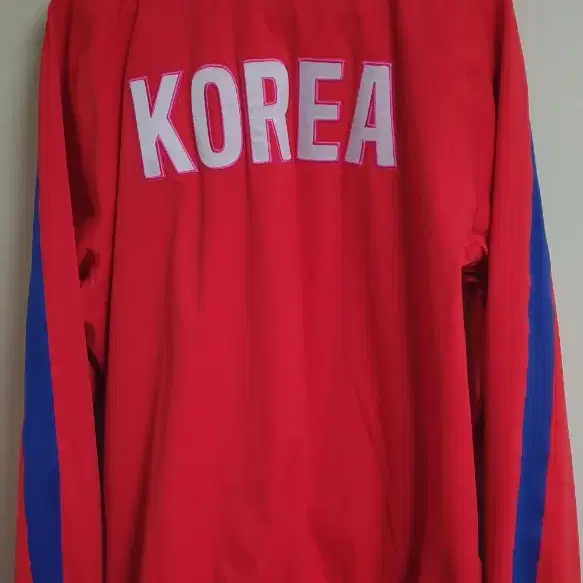 14-15 나이키 대한민국 국대 n98 지급용 바람막이 자켓(2xl)