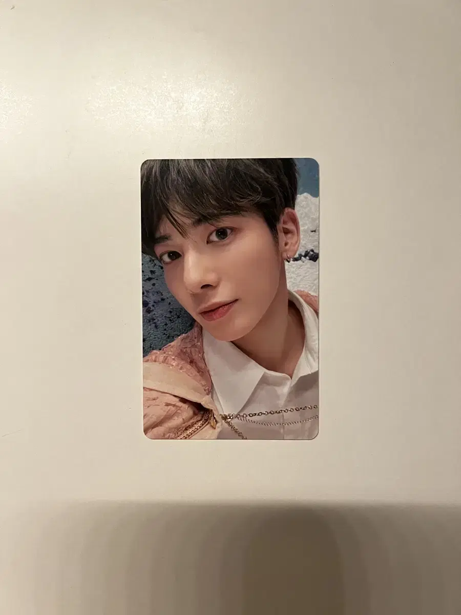 Tomorrow X Together txt 럽식콘 디코 taehyun photocard WTS