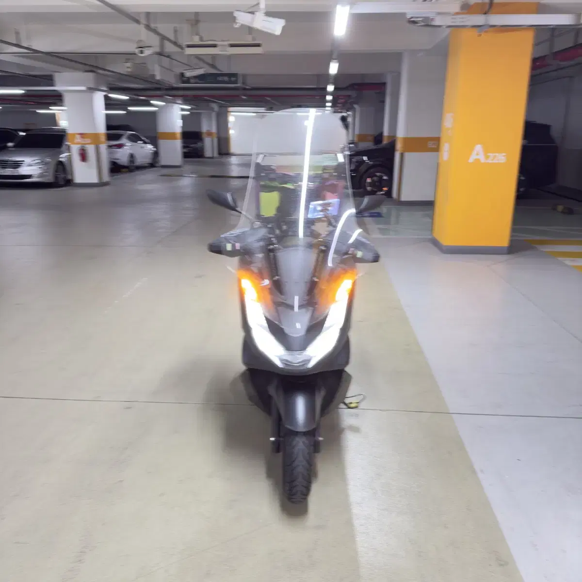 pcx125 21년식