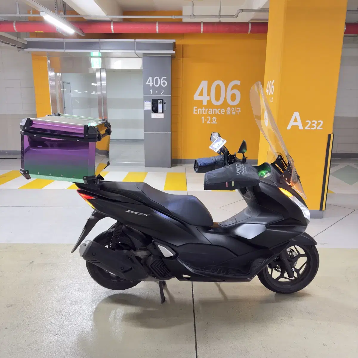 pcx125 21년식