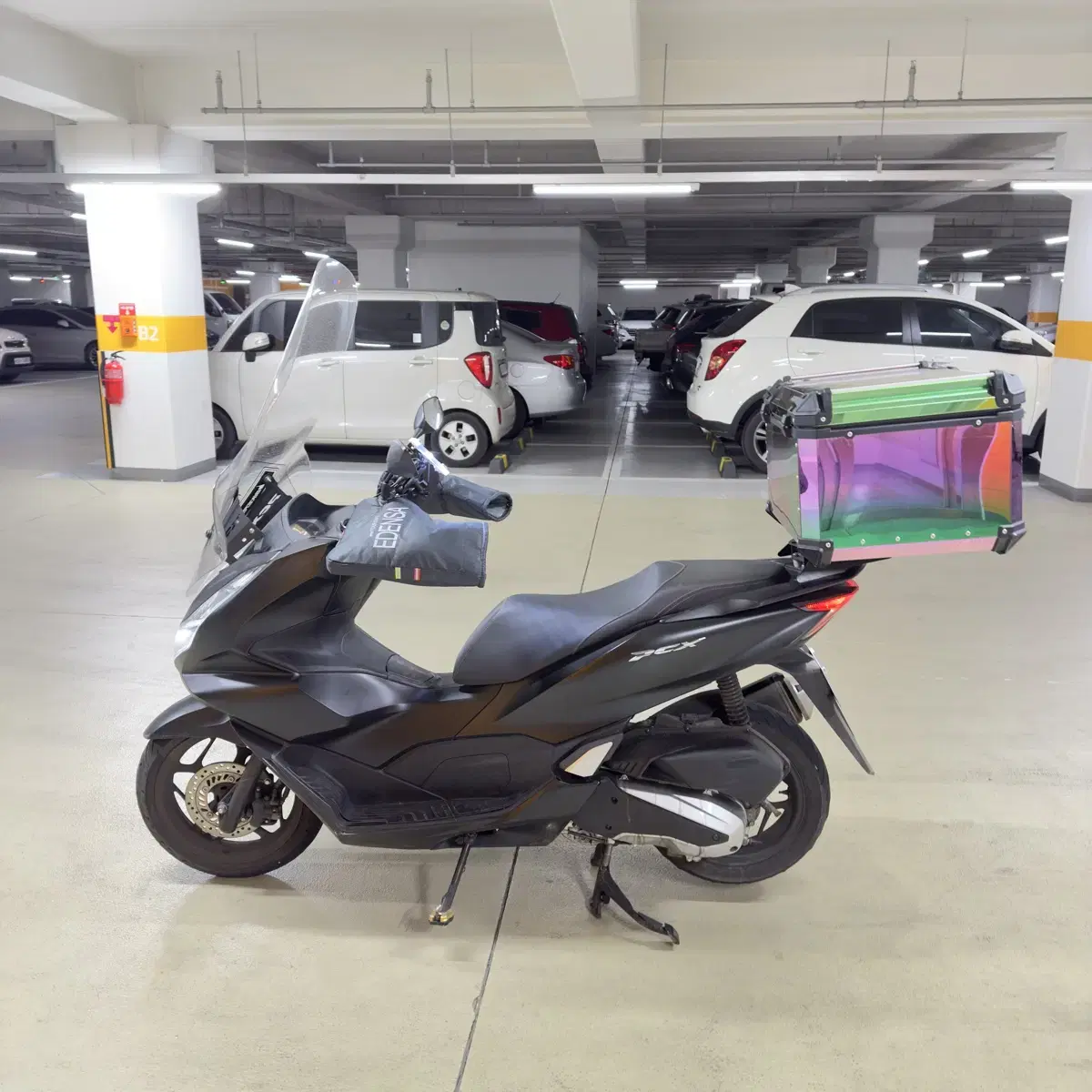 pcx125 21년식