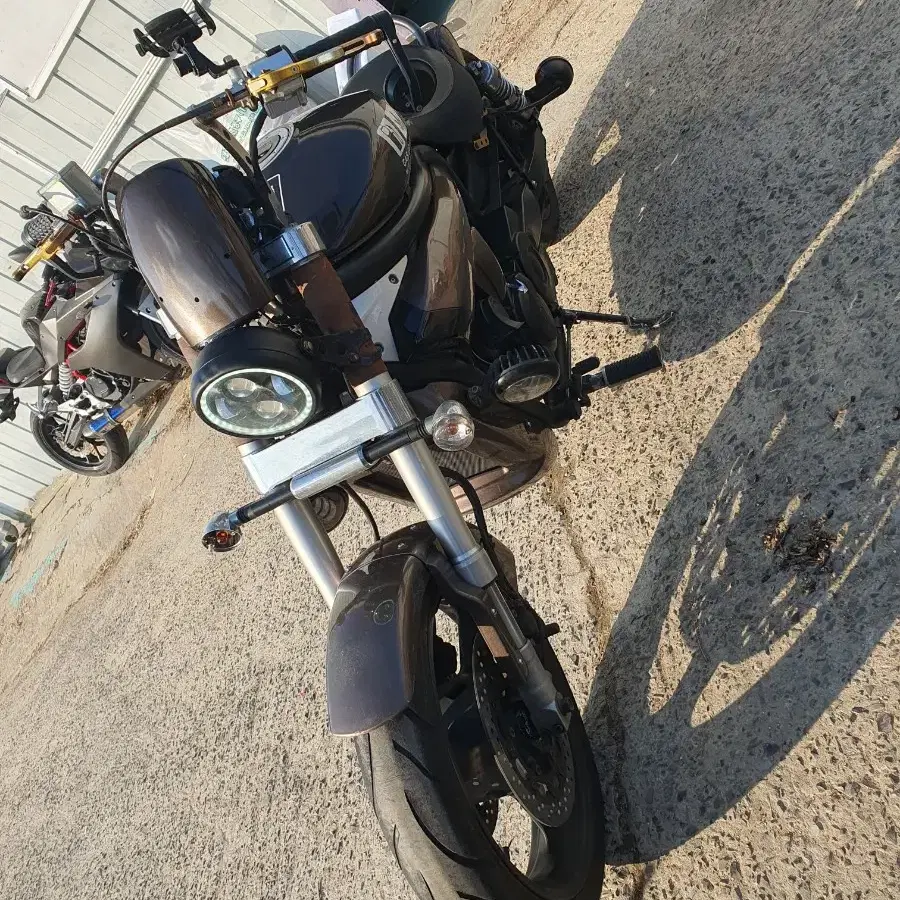 오토바이 미라쥬650  650cc  2006년식