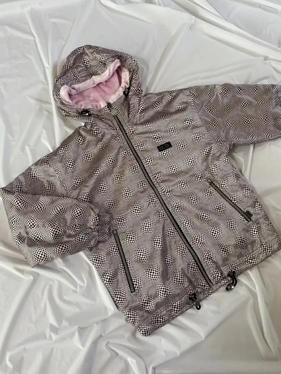 90s vintage Y2K Descente jumper jacket