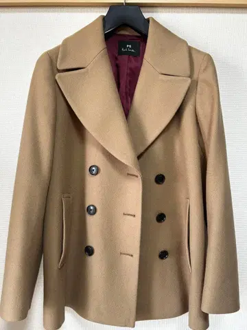 폴스미스 더블 피코트