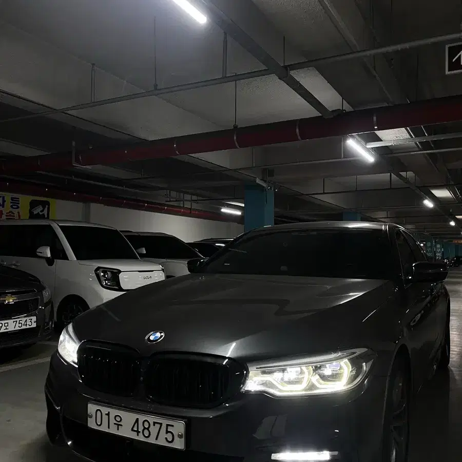 18년5월bmw520d팝니다