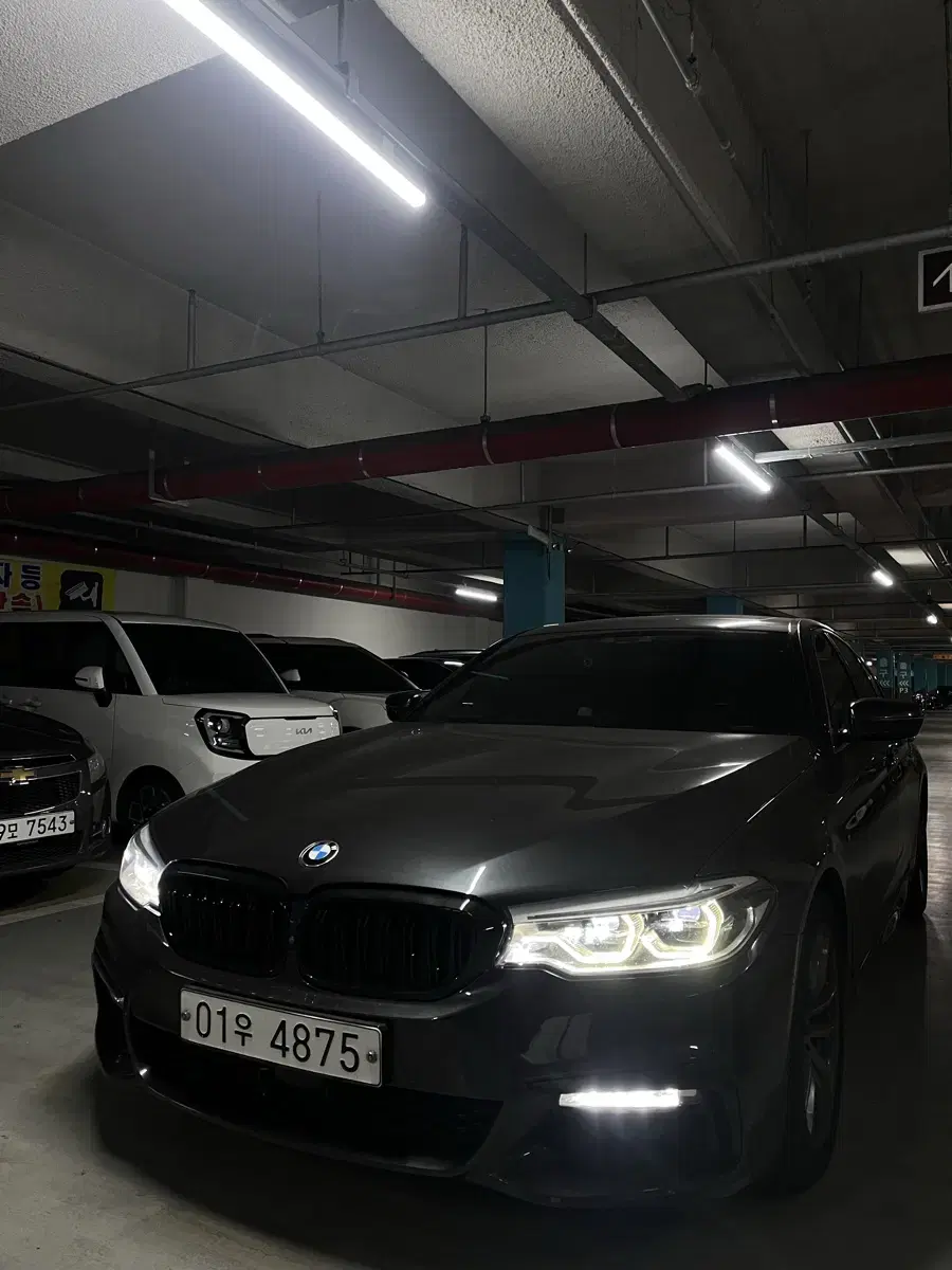 18년5월bmw520d팝니다