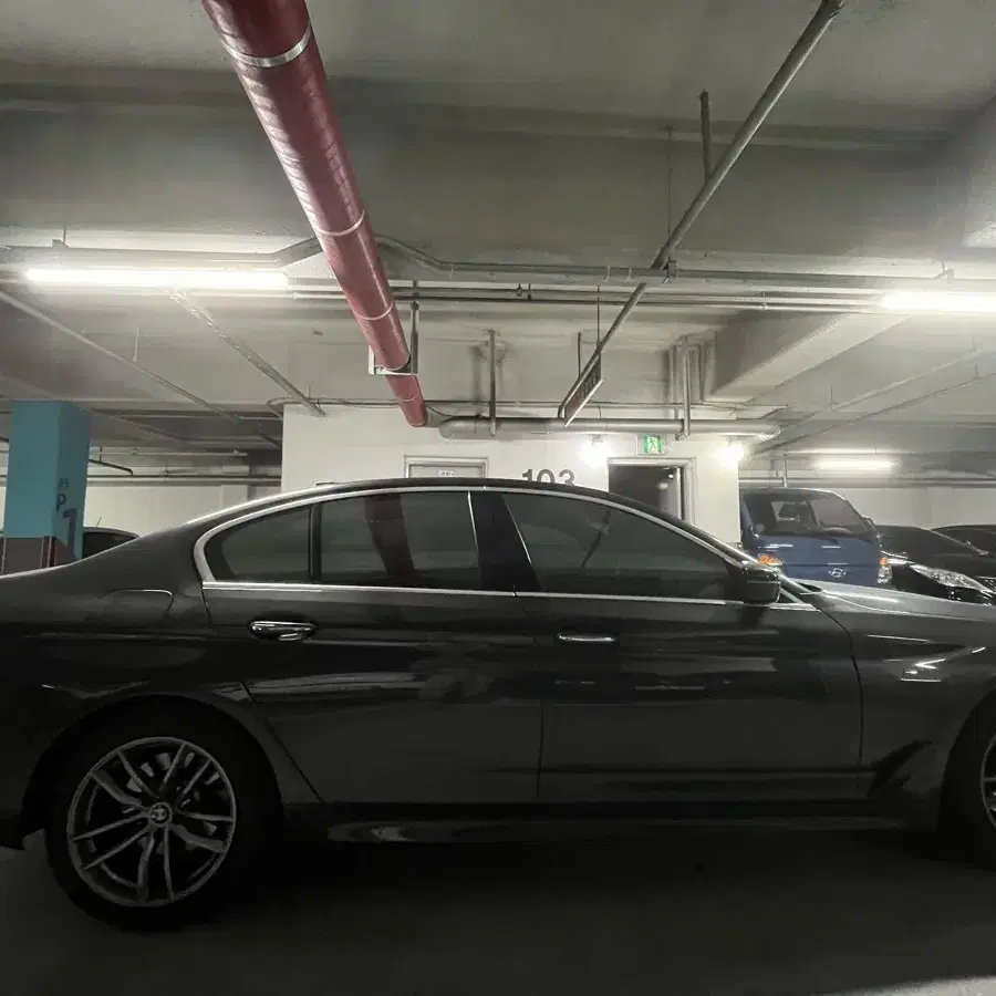 18년5월bmw520d팝니다