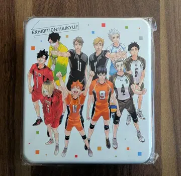 하이큐 캔 엽서 세트(도쿄 :10매입)