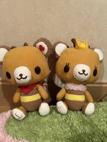 테노리쿠마 TENORIKUMA 산리오 레어 헤이세이 레트로