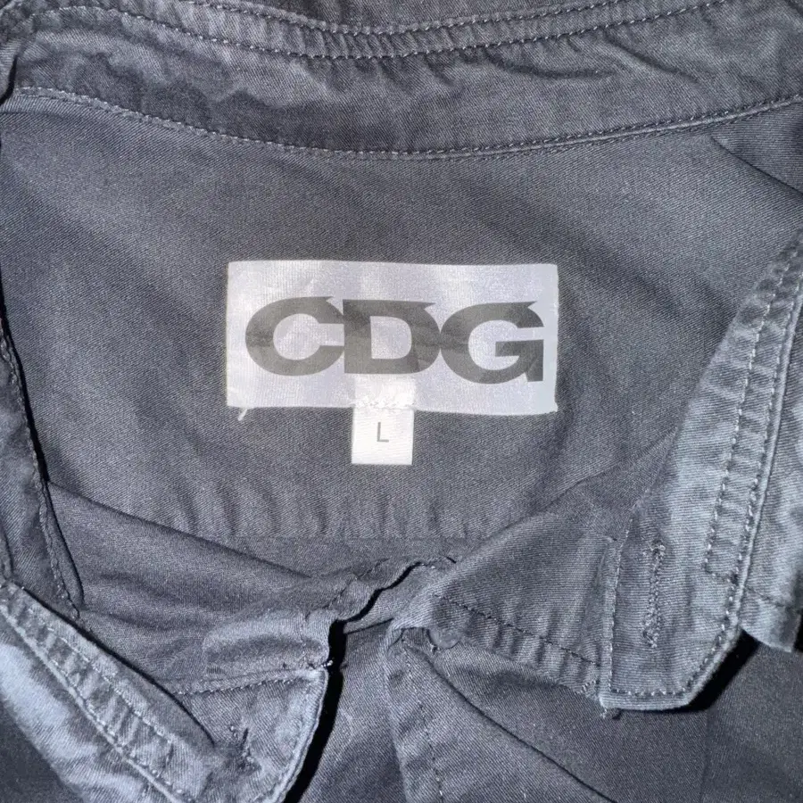 CDG 꼼데가르송 셔츠 ( L size)