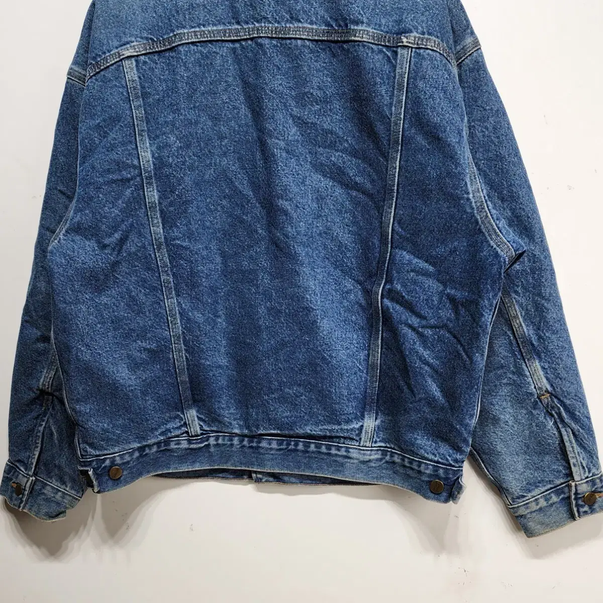 칼하트 CARHARTT 90'S 데님자켓 청자켓 L