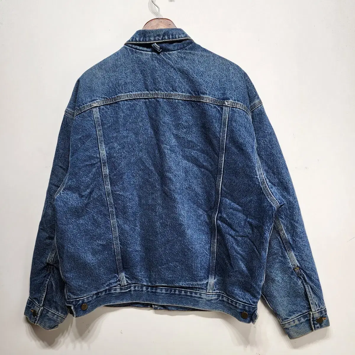 칼하트 CARHARTT 90'S 데님자켓 청자켓 L