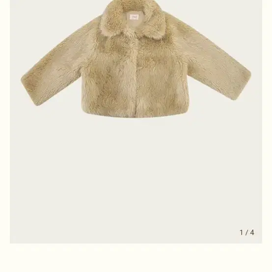 리본빛 ribbonbit alva fur jacket