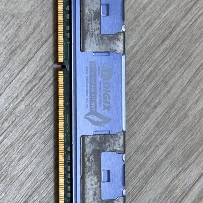 삼성 ddr3 8GB 12800u 2개 방열판 포함 우체국택배 무료배송