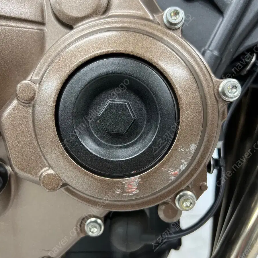 CB650r 2019 1천5백km 실키로수