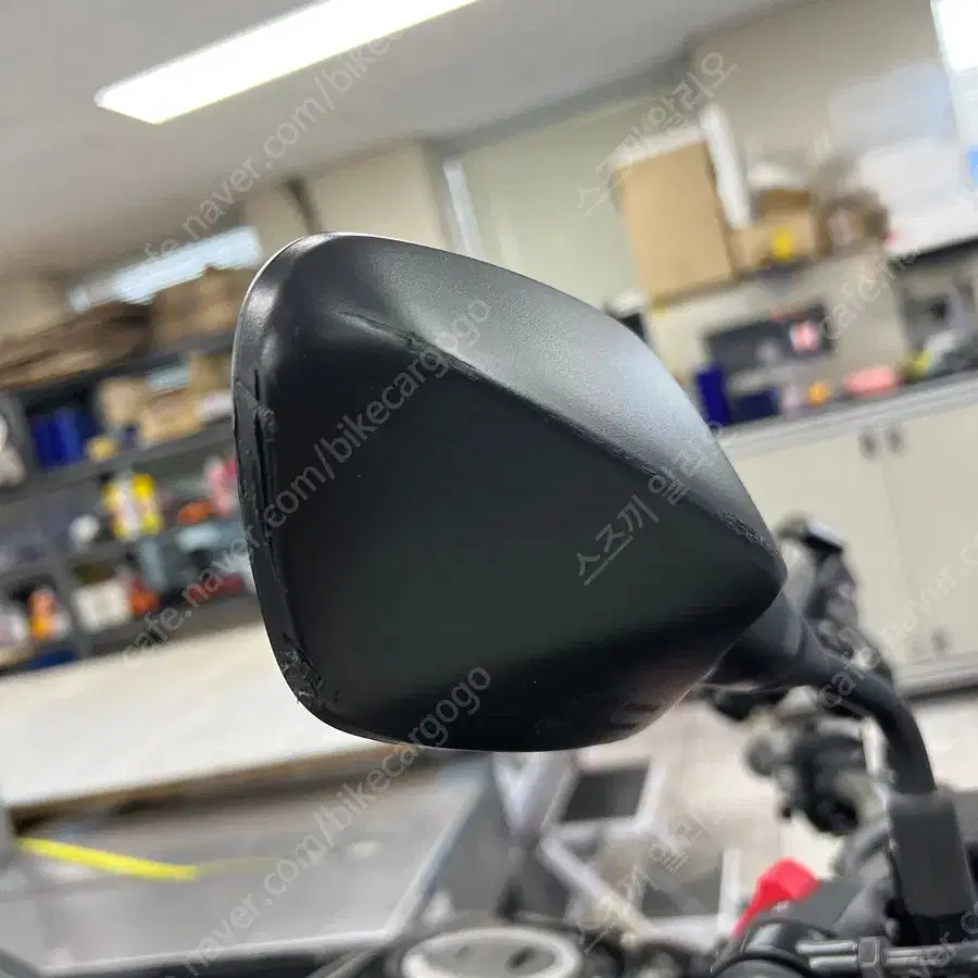 CB650r 2019 1천5백km 실키로수