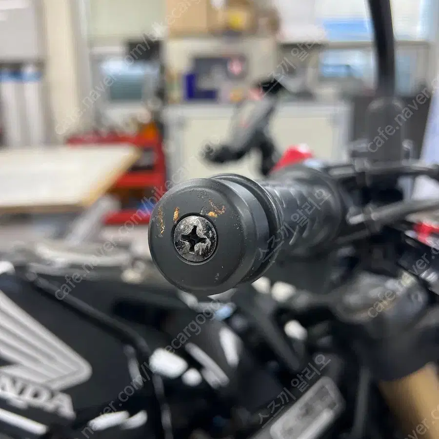 CB650r 2019 1천5백km 실키로수