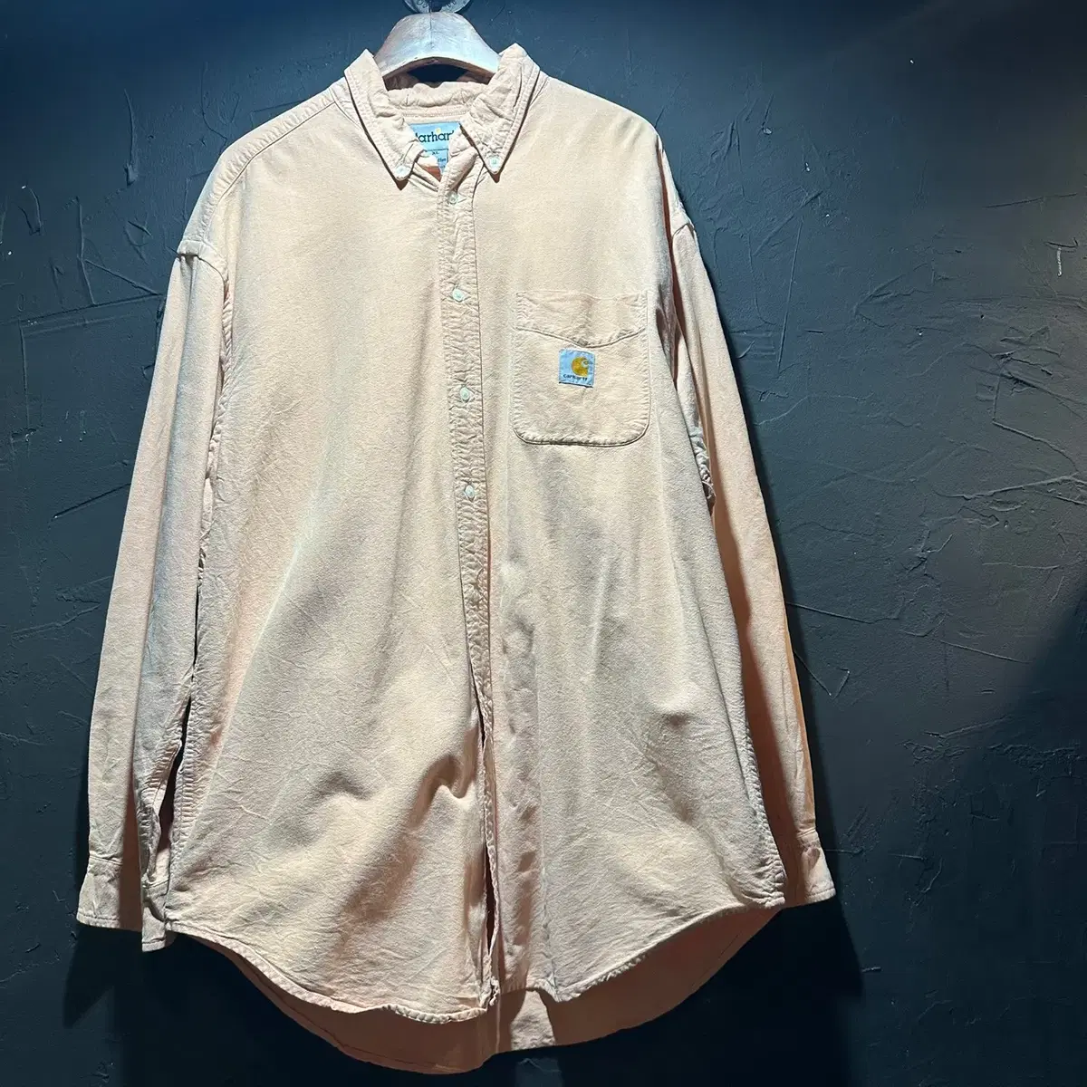 (377) Carhartt VTG 칼하트 빈티지 셔츠