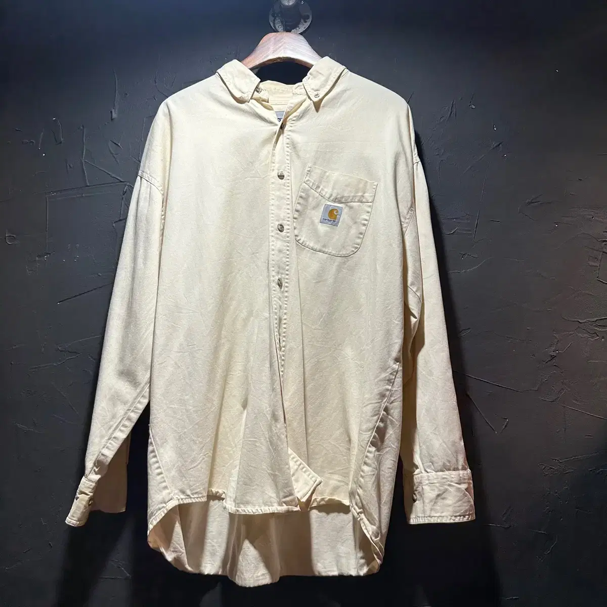 (379) Carhartt VTG 칼하트 빈티지 셔츠