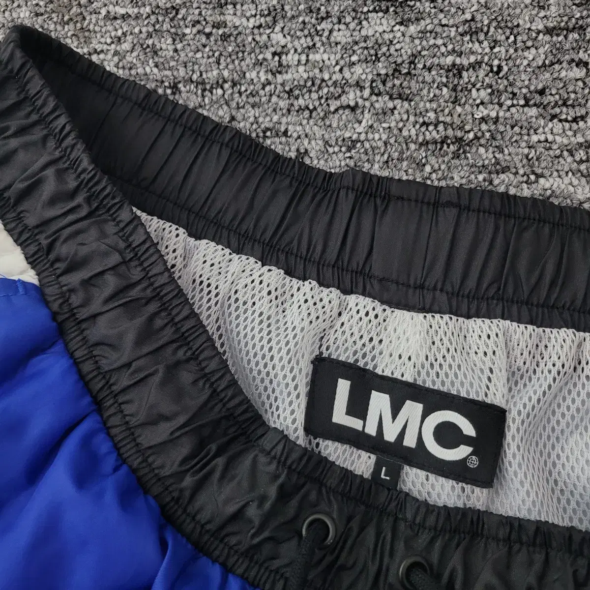 LMC 우븐 조거 팬츠