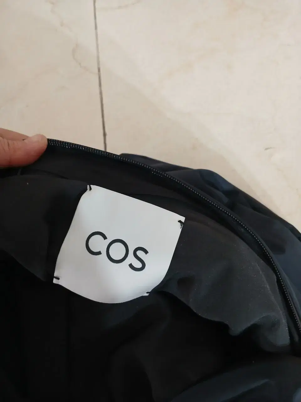 신상 COS 코스 가방