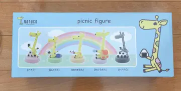 nanaco 나나코 피규어 세븐일레븐