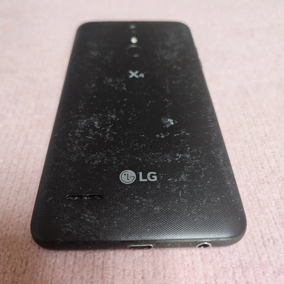 LG X4+