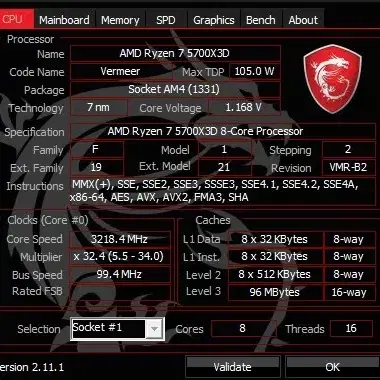 라이젠 5700x3D 64기가 램 1테라 SSD 3080 슈프림 고성능