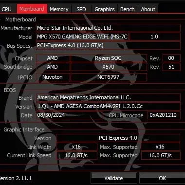 라이젠 5700x3D 64기가 램 1테라 SSD 3080 슈프림 고성능