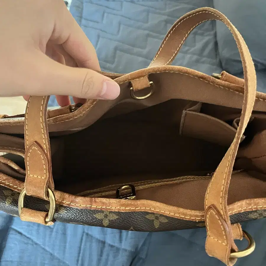 Louis Vuitton(루이비통) M51154 모노그램 캔버스 베티놀스