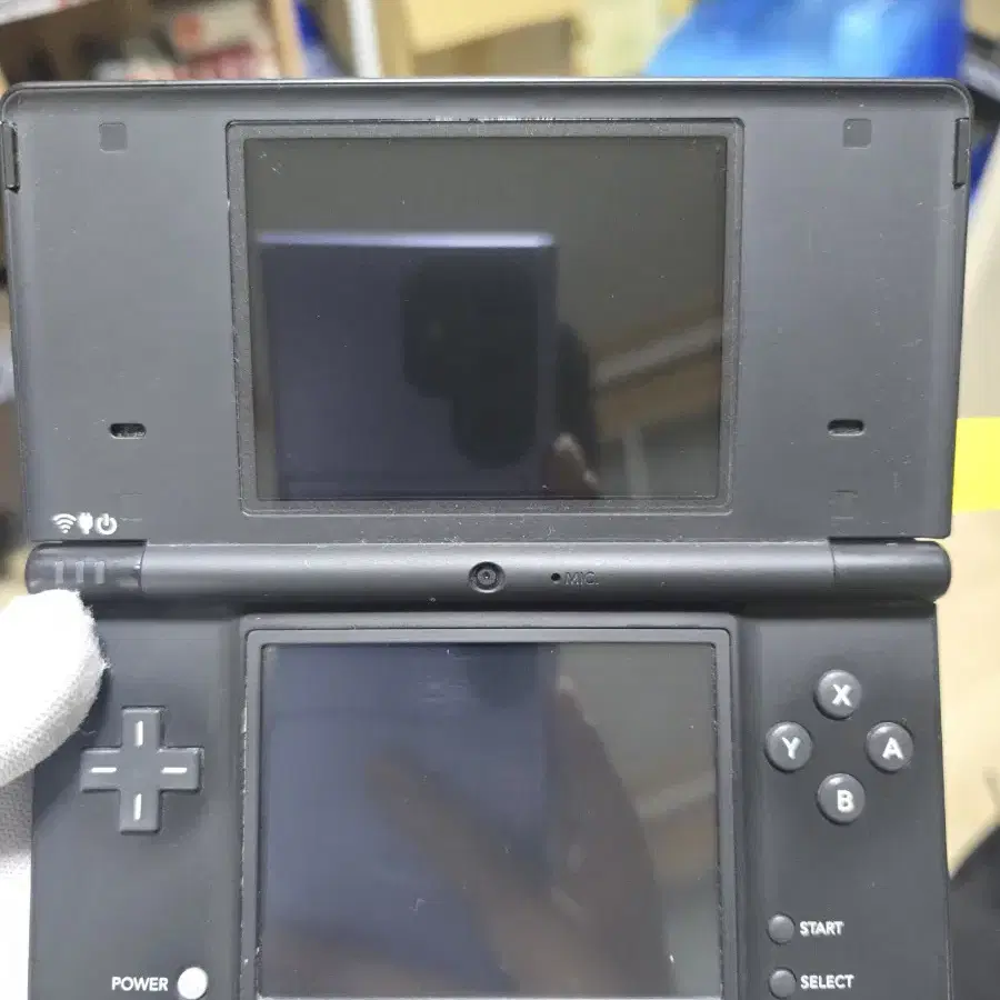 B+급 닌텐도 DSi DSL DSLite 블랙