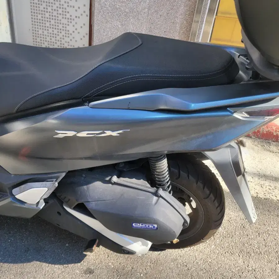 Pcx 21년 낮은키로수