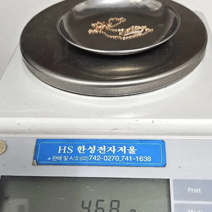 {쥬쥬금빵} 샤이닝 큐빅 14k 골드 금 목걸이 (반지 귀걸이 팔찌 등)