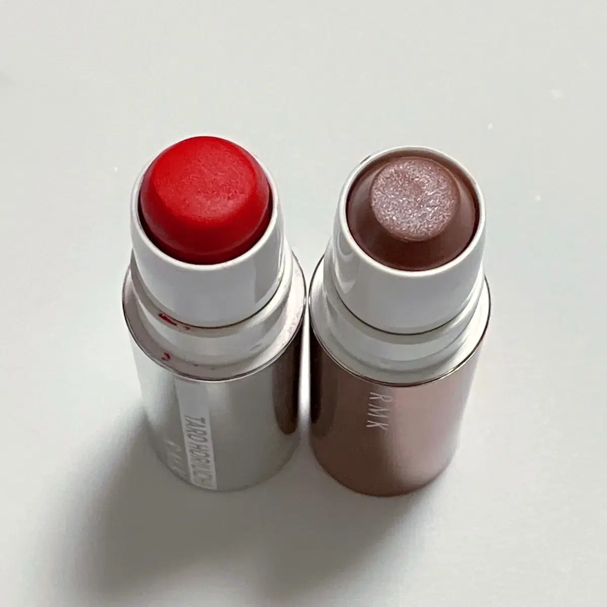 rmk 스틱 블러셔&섀도우 세트