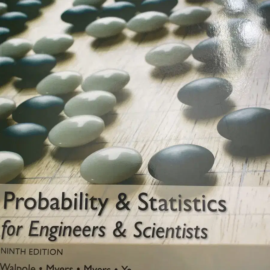 Probability and Statistics for Engineers