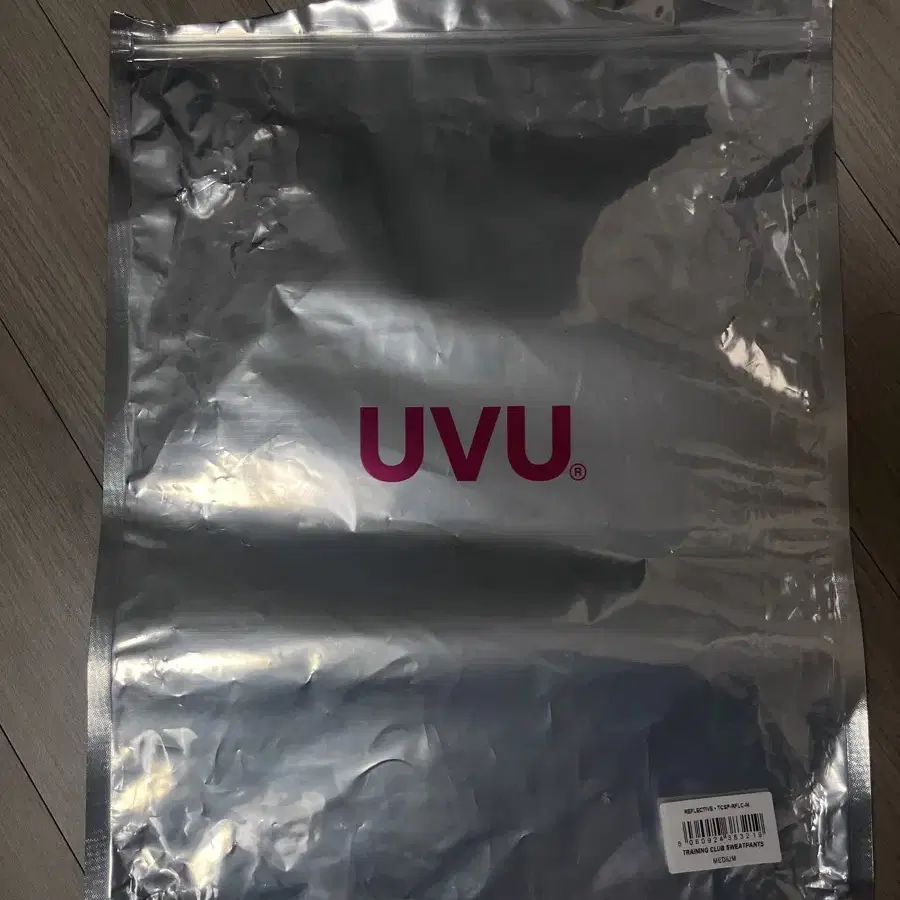 UVU 트레이닝 팬츠