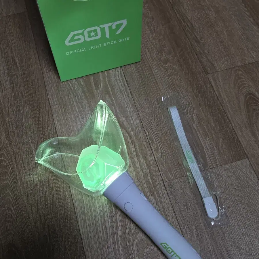 GOT7 갓세븐 응원봉 아가봉