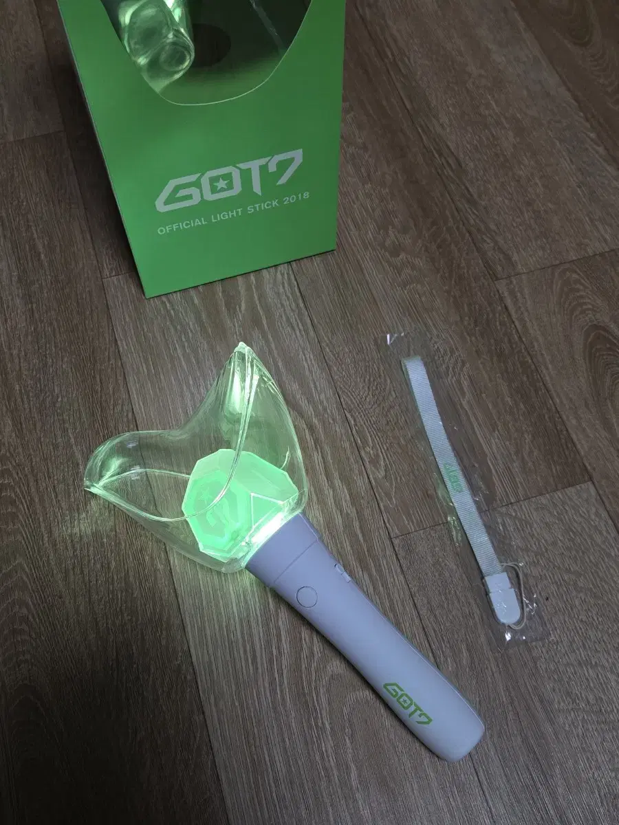 GOT7 갓세븐 응원봉 아가봉