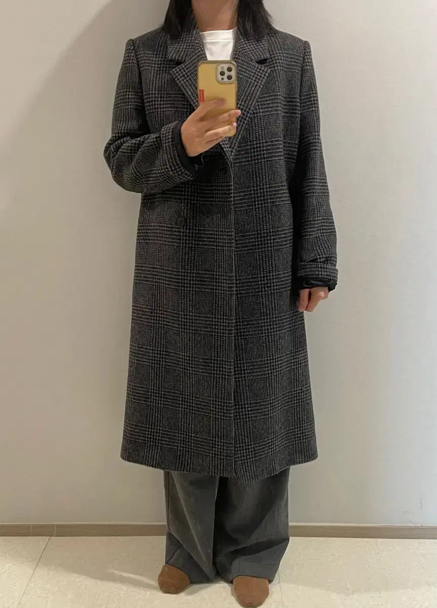 NILBY P Coat