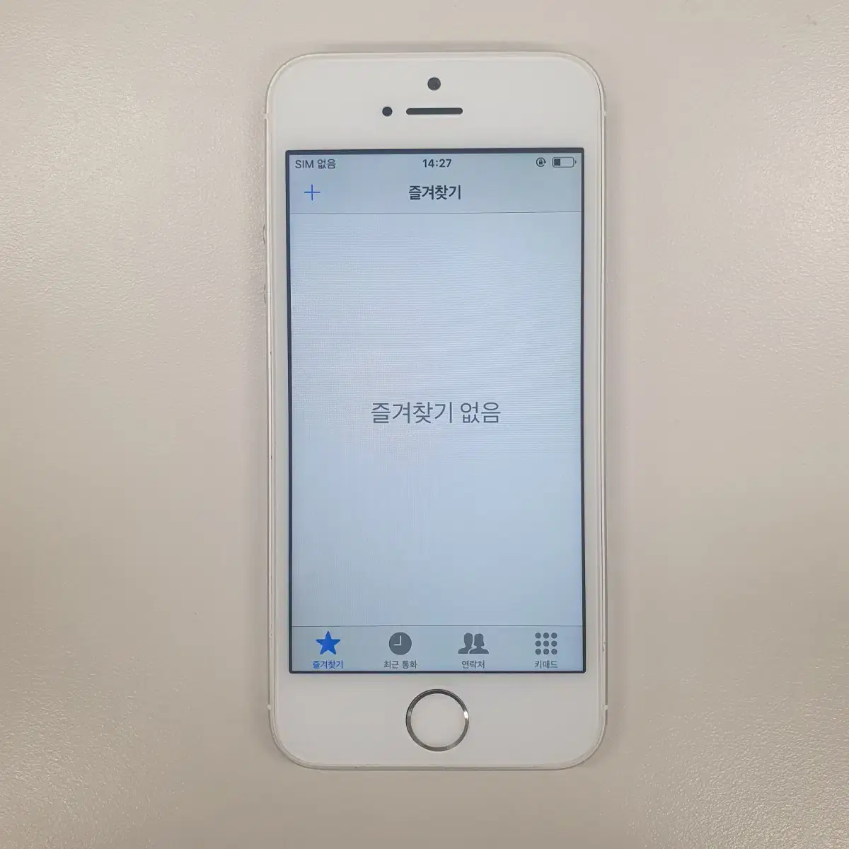 아이폰 5s 16GB