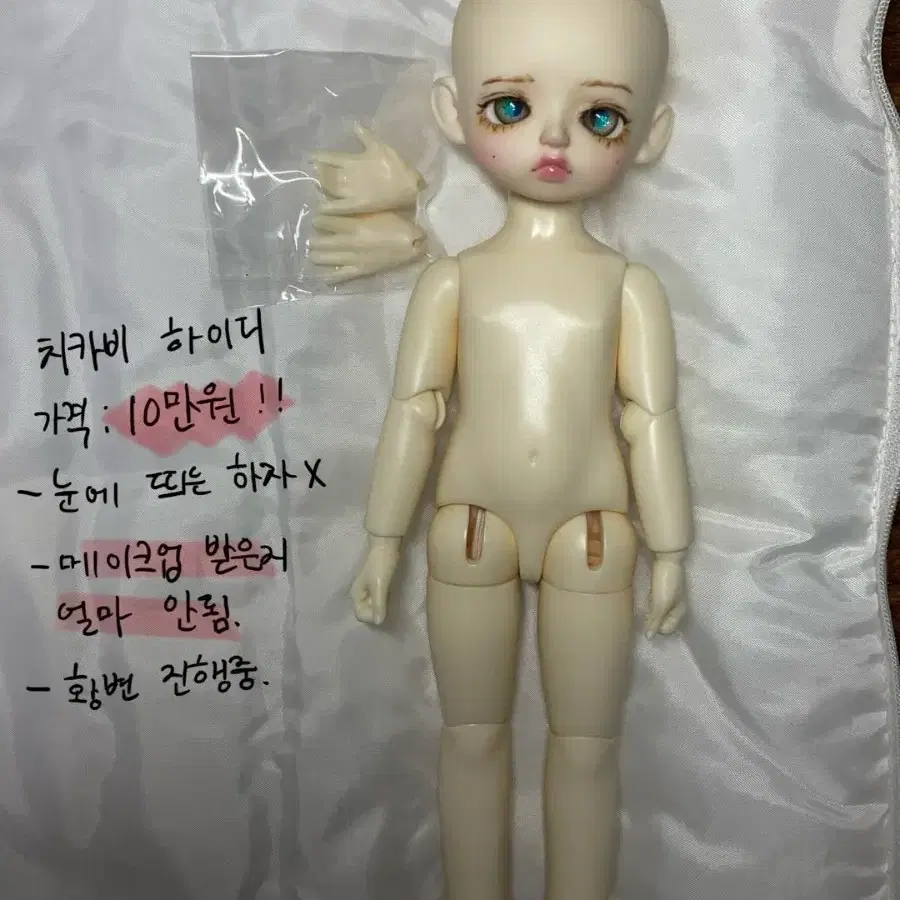 치카비 하이디 싸게 판매