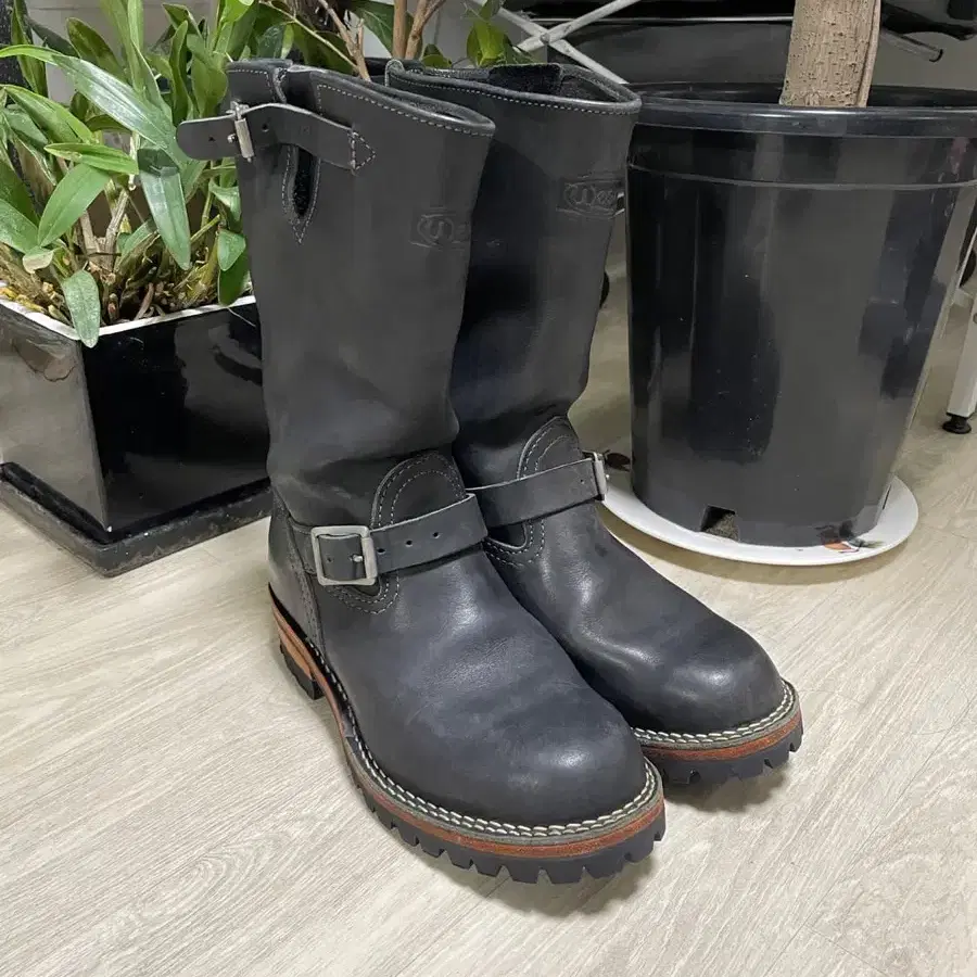 Wesco boots 웨스코 보스 엔지니어드 부츠