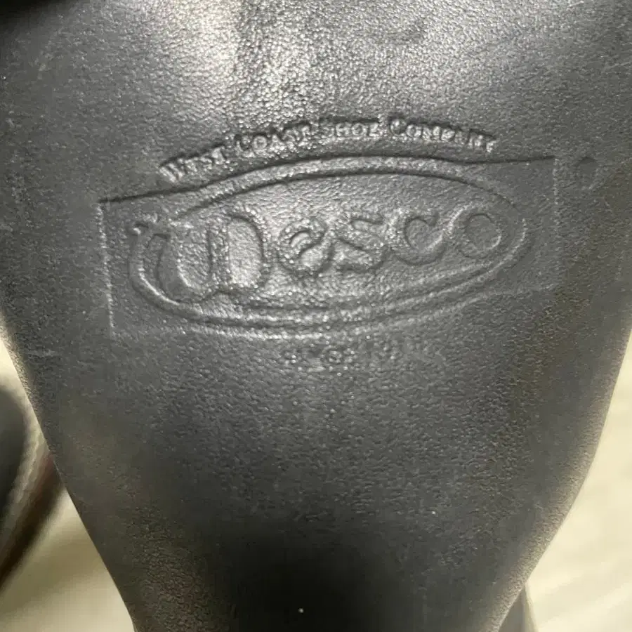 Wesco boots 웨스코 보스 엔지니어드 부츠