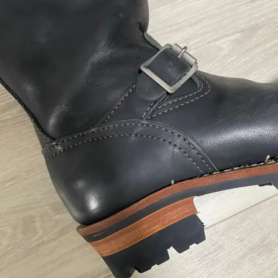 Wesco boots 웨스코 보스 엔지니어드 부츠