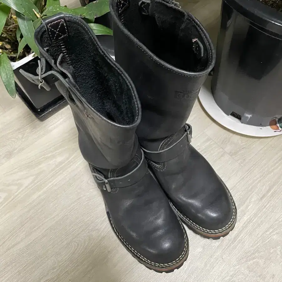 Wesco boots 웨스코 보스 엔지니어드 부츠