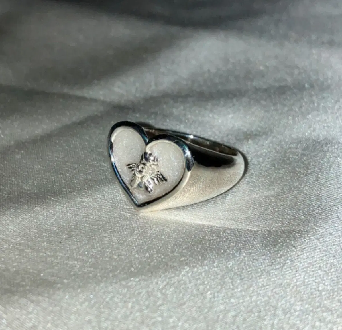 (새상품) fillow baby cupid ring 13호