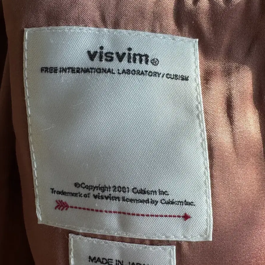 [4] VISVIM FW23 EXCLUSIVE RAILWOOD JKT