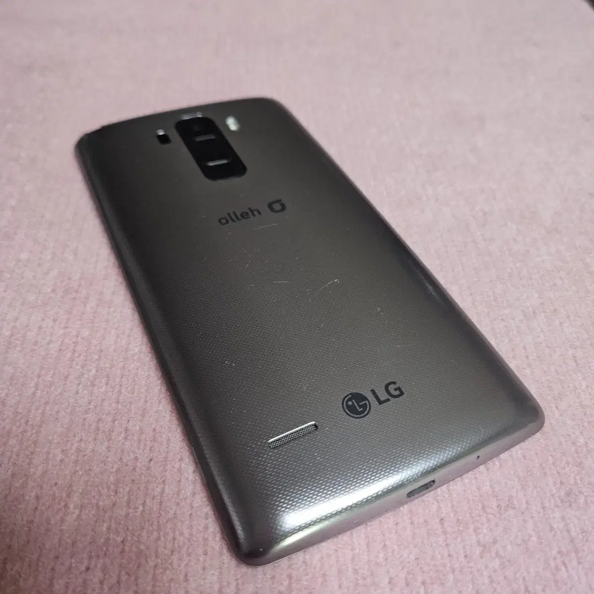 LG-F560K LG G스타일로