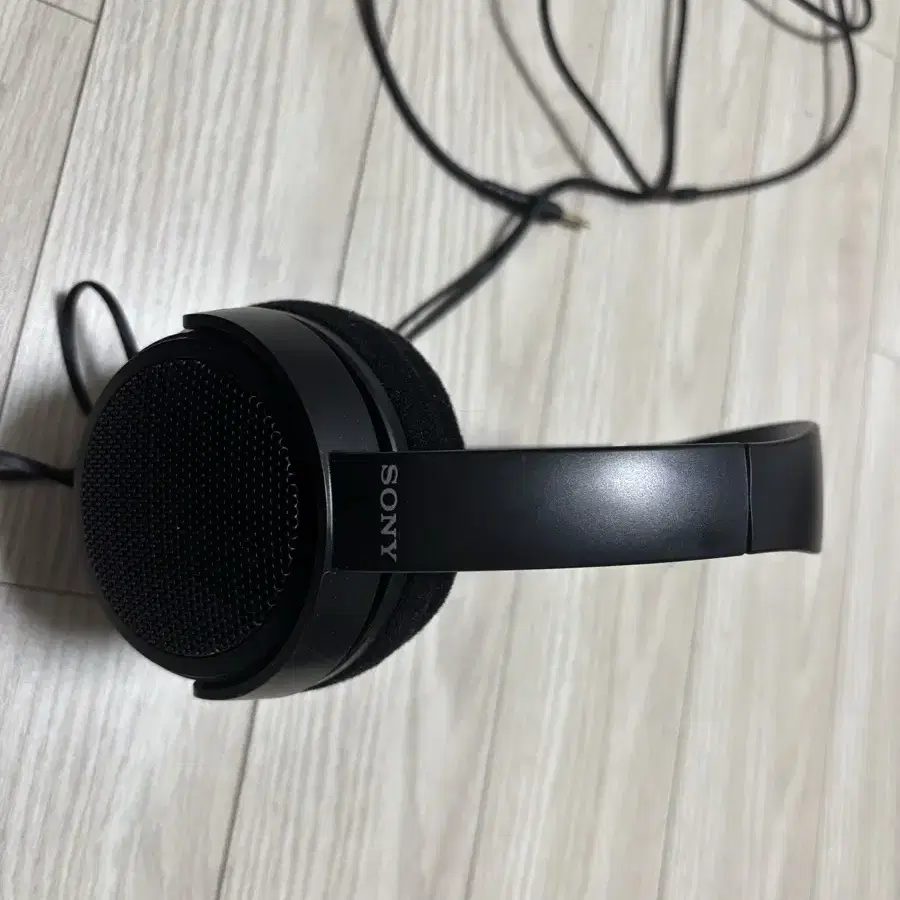 [Sony MDR-MA100 헤드폰 - 고음질 오픈형 디자인]